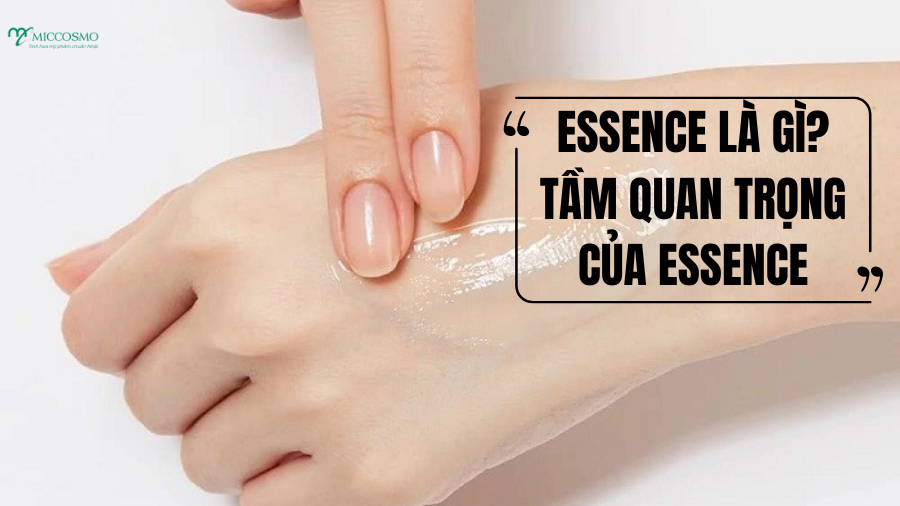 Essence dùng ở bước nào để tăng hiệu quả thẩm thấu lên đến 3 lần